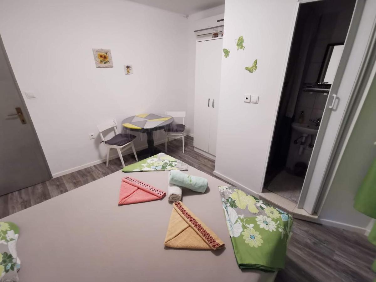 The Palace Mattiazzi Room Σίμπενικ Εξωτερικό φωτογραφία